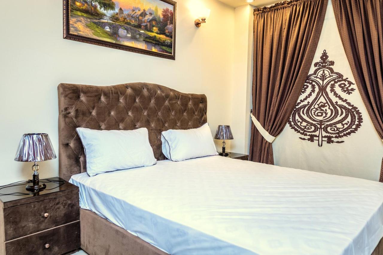 Two Bedroom Deluxe Apartment In Bahria Town Rawalpindi Exterior photo