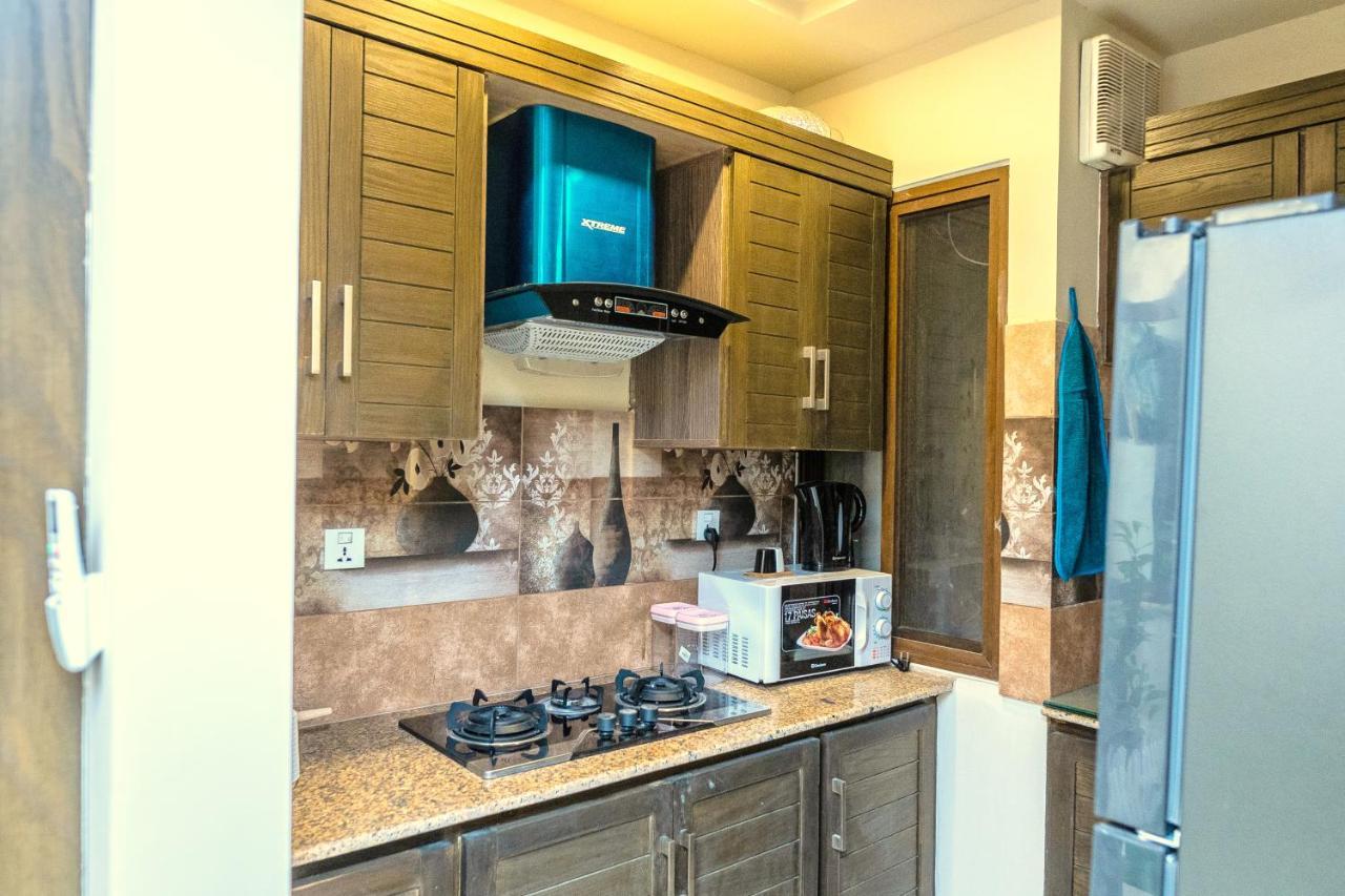 Two Bedroom Deluxe Apartment In Bahria Town Rawalpindi Exterior photo